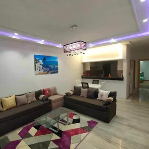 Appartement Dar Al Yaqout, Le Kram