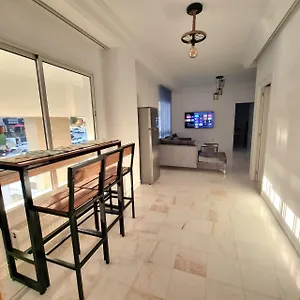 Appartement View, Ennasr Spacious S2, Ariana