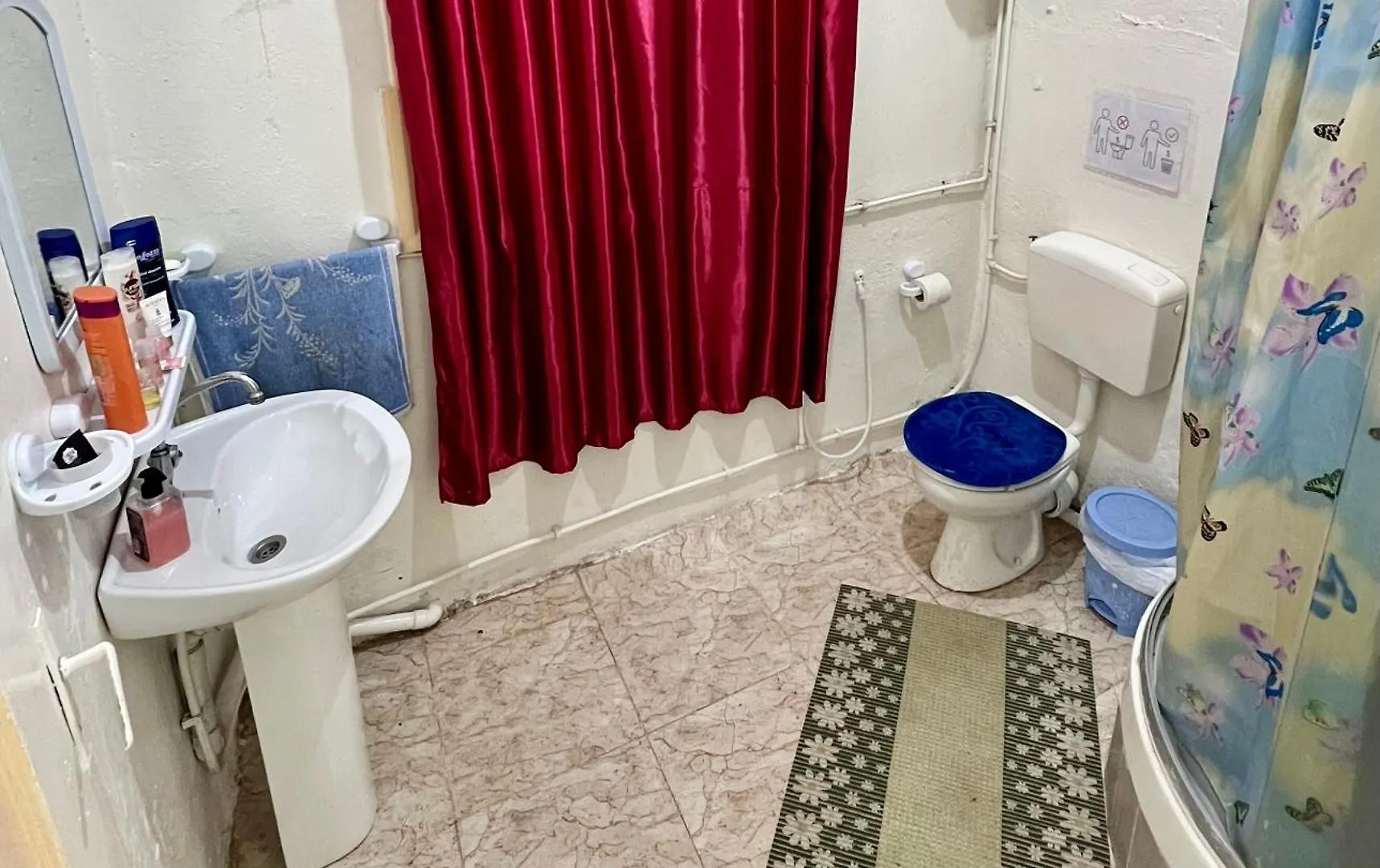 Appartement Un Studio Au Centre Ville De Tunis Tunisie